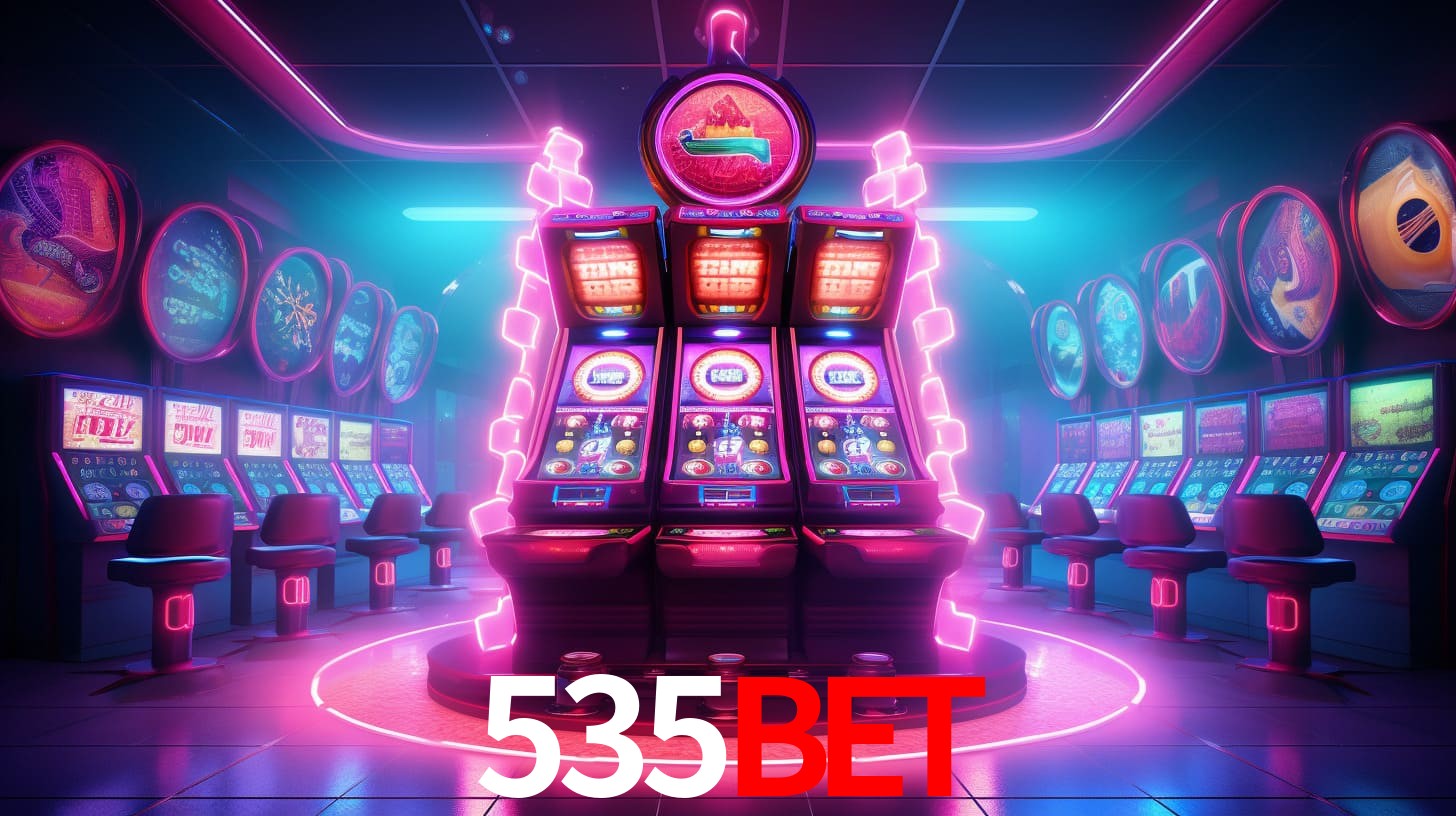 535bet: Seu Cassino Premiado com Pagamentos Rápidos