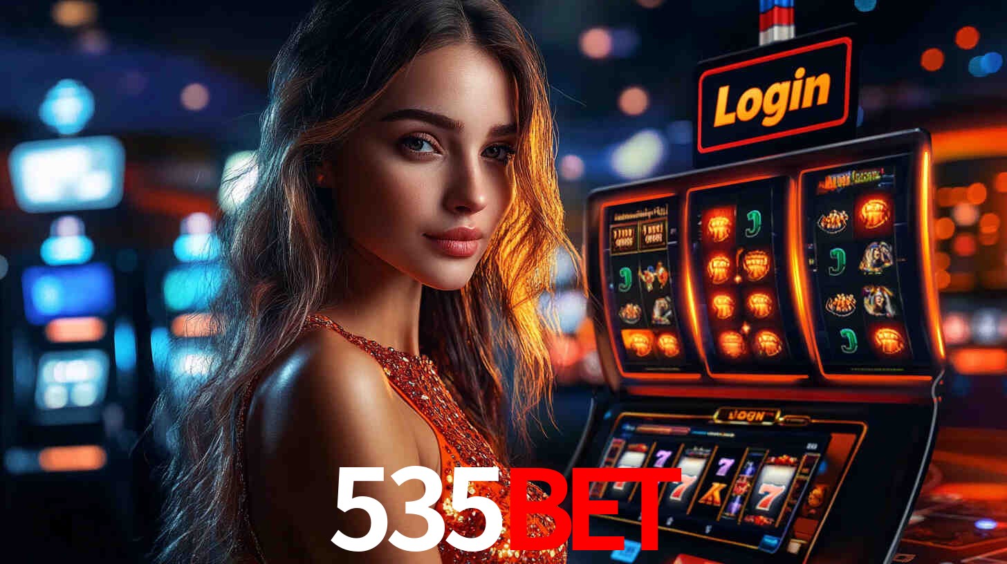 535bet: Jogos de Caça-Níqueis-Altas Recompensas, Roleta-Velocidade, Blackjack-Desafios Máximos