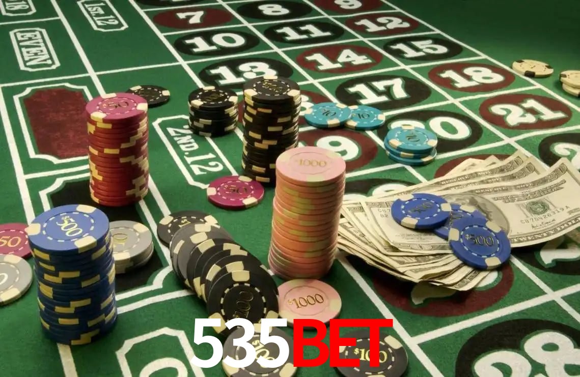Bonus Features 535bet