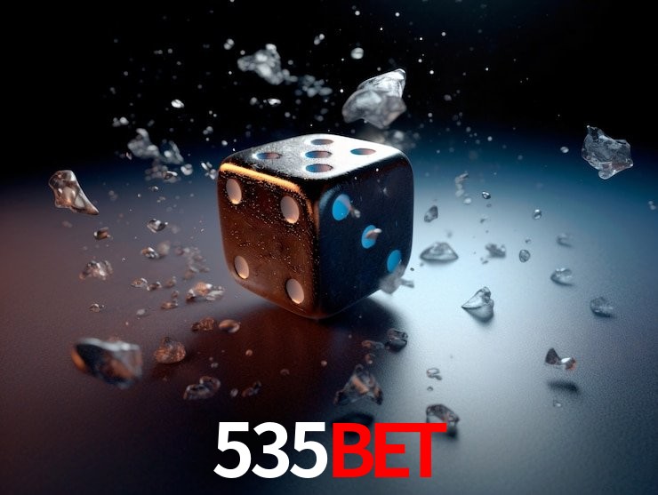 Logo 535bet Plataforma Certificada