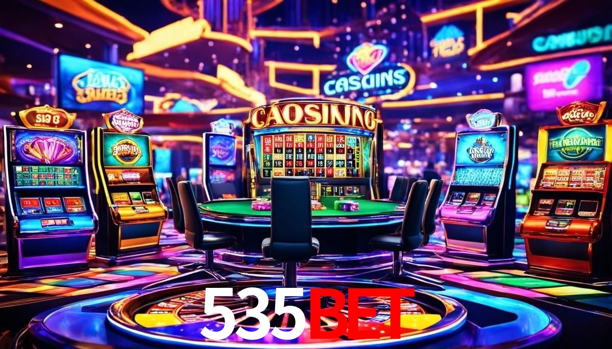 Casino Ao Vivo 535bet