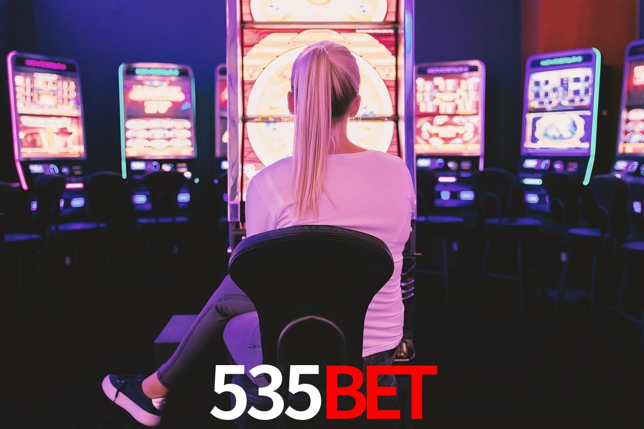 Slot Games 535bet