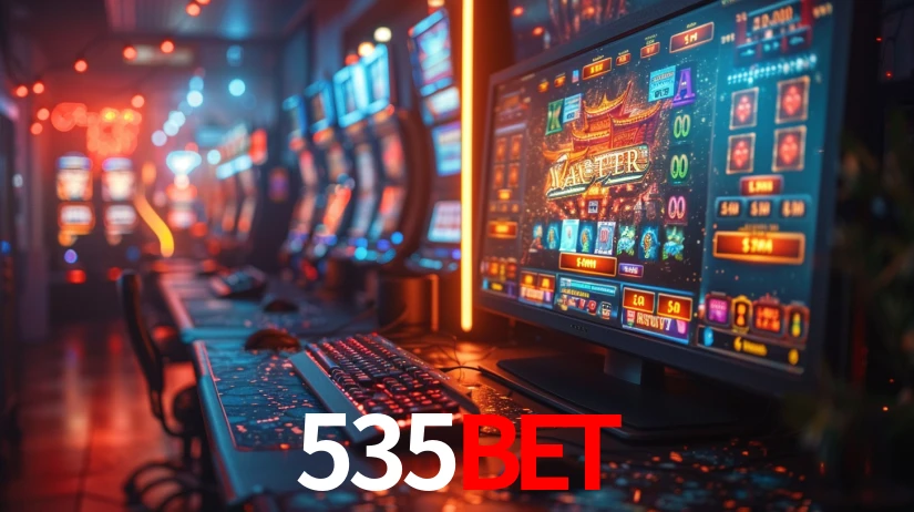 Experimente o Login Seguro Premium no 535bet