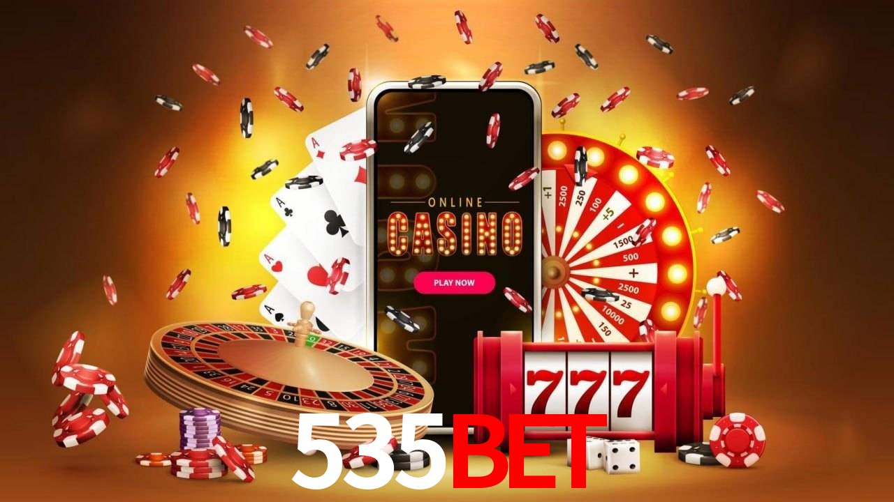 Design Responsivo 535bet