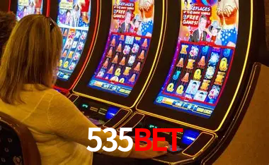 Desvendando o Mundo dos Jogos Virtuais na 535bet