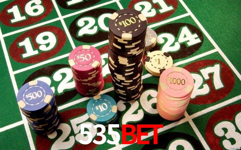 cassino 535bet