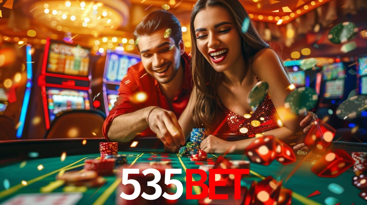 Promoções Sazonais 535bet