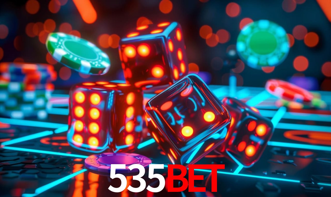 Interface do App 535bet
