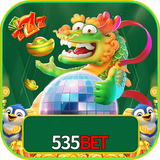 Logo 535bet APK Android Brasil